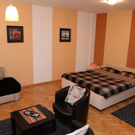 Exclusive Central Apartments 스코페 객실 사진