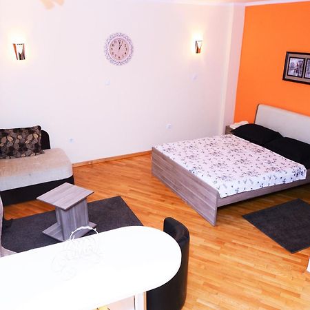 Exclusive Central Apartments 스코페 객실 사진