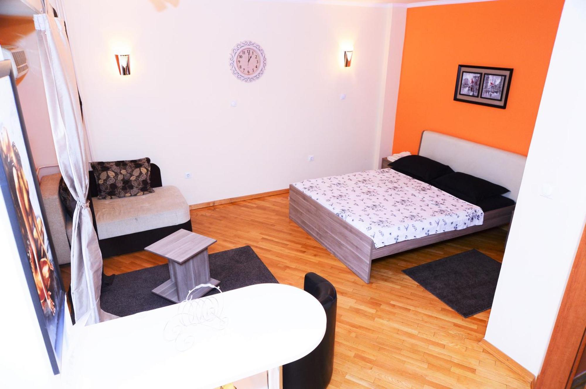 Exclusive Central Apartments 스코페 객실 사진