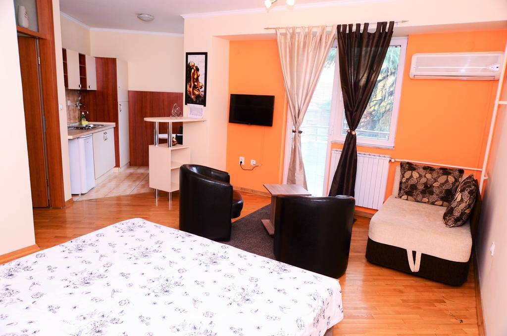 Exclusive Central Apartments 스코페 외부 사진