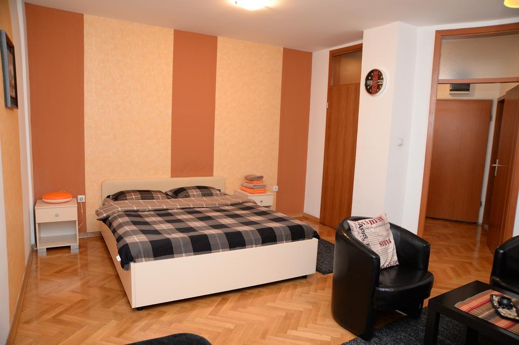 Exclusive Central Apartments 스코페 외부 사진
