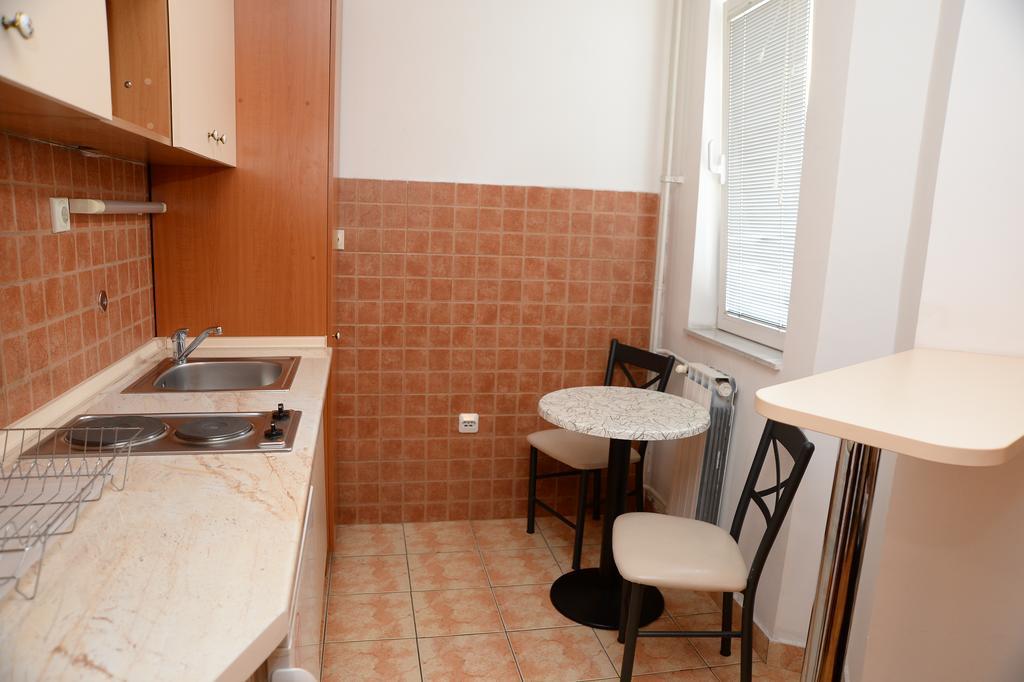 Exclusive Central Apartments 스코페 외부 사진