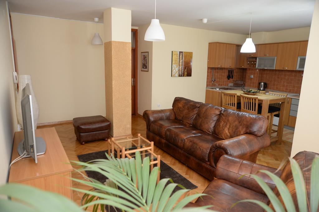 Exclusive Central Apartments 스코페 외부 사진