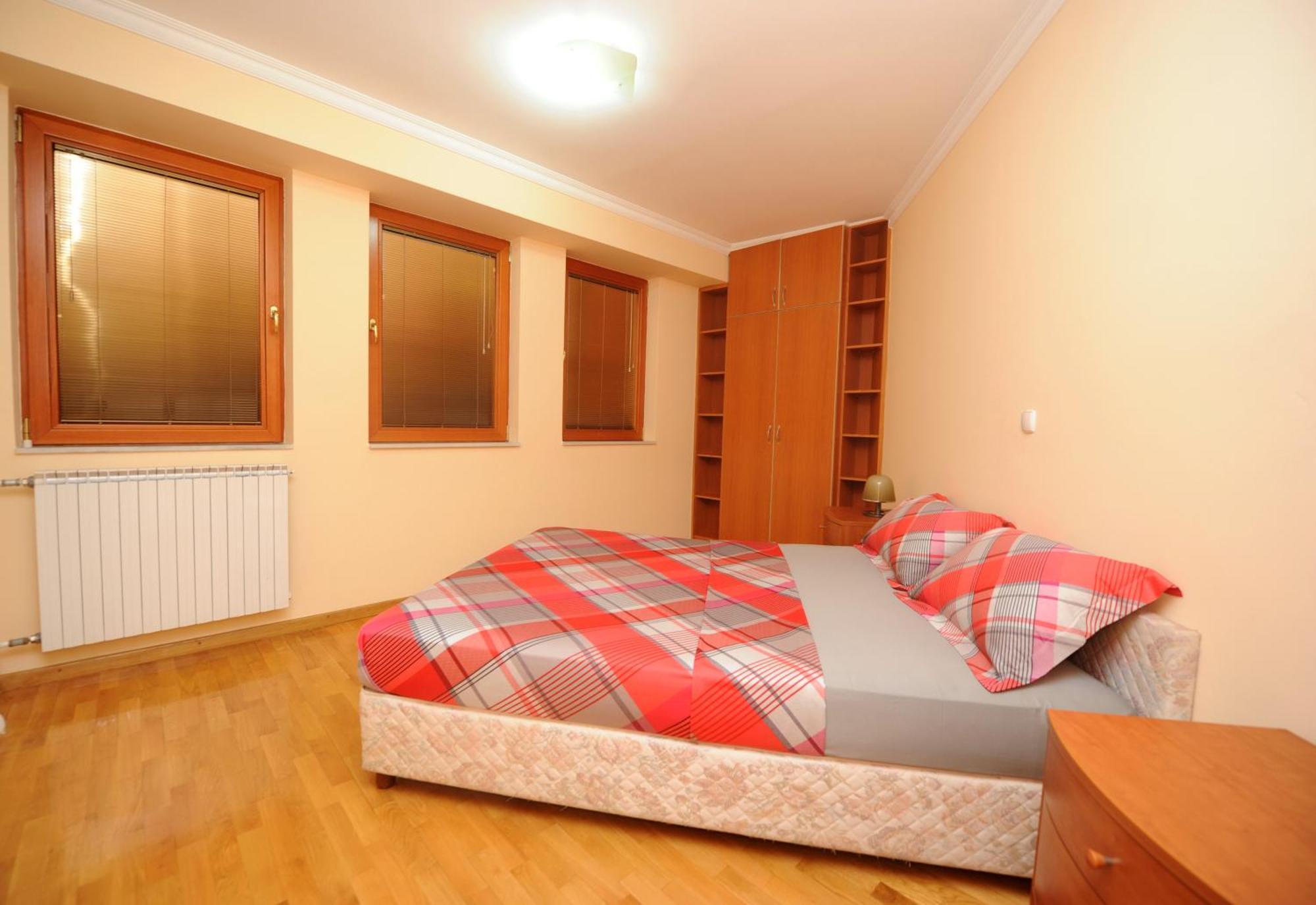 Exclusive Central Apartments 스코페 외부 사진
