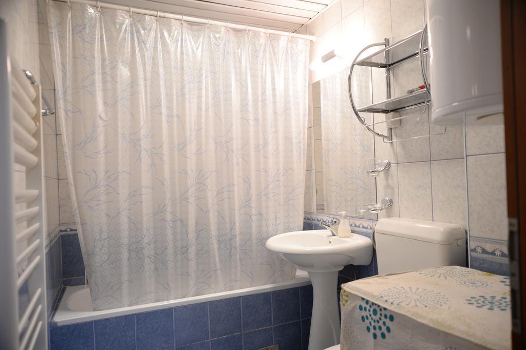 Exclusive Central Apartments 스코페 외부 사진