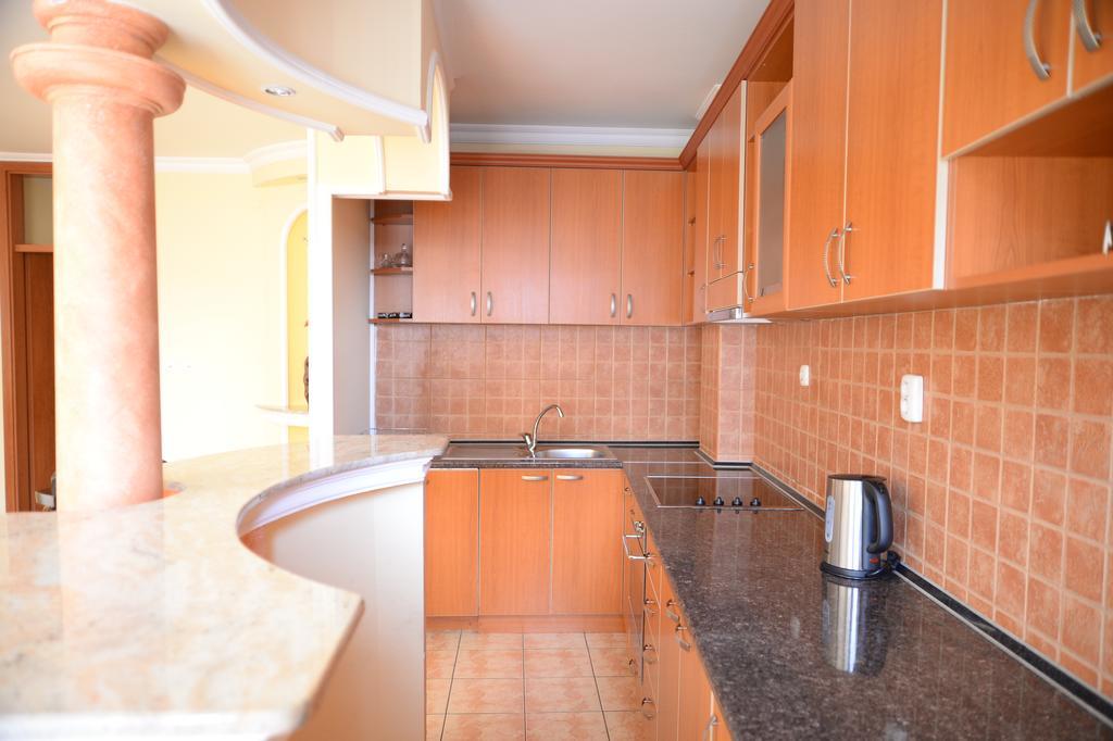 Exclusive Central Apartments 스코페 외부 사진