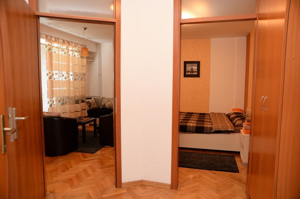 Exclusive Central Apartments 스코페 외부 사진
