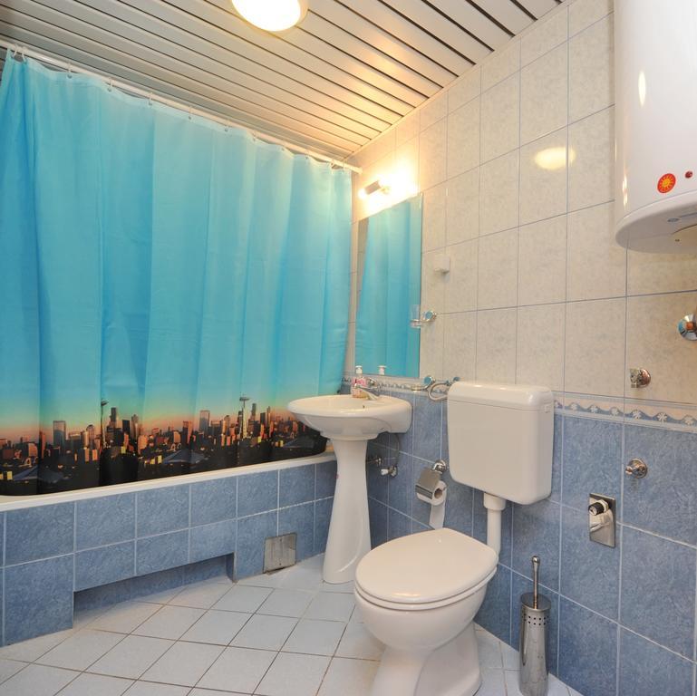 Exclusive Central Apartments 스코페 외부 사진
