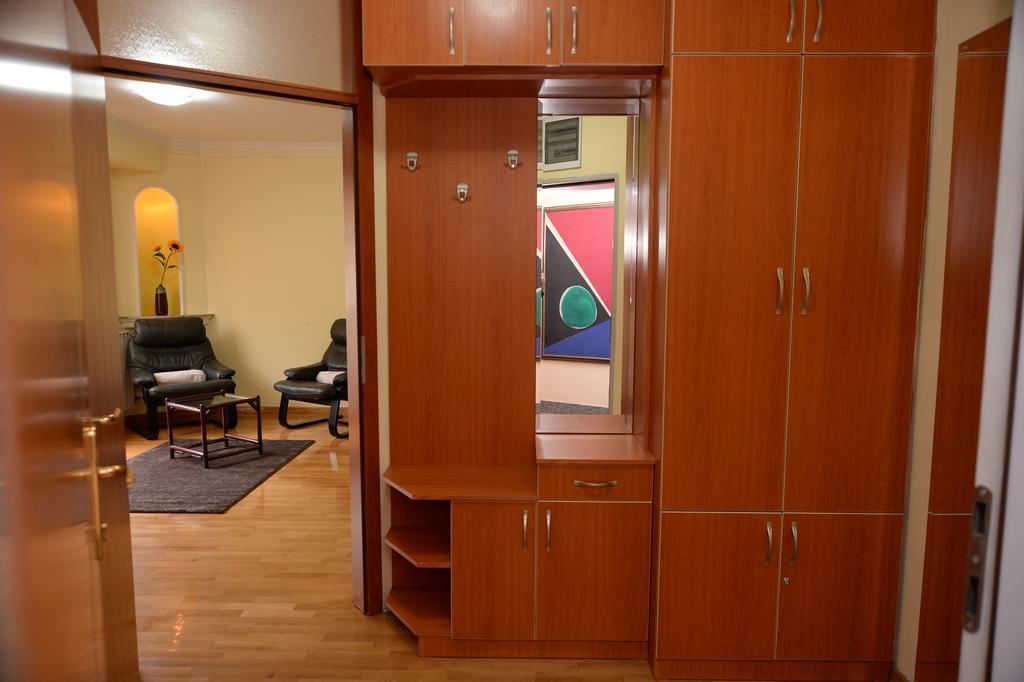 Exclusive Central Apartments 스코페 외부 사진