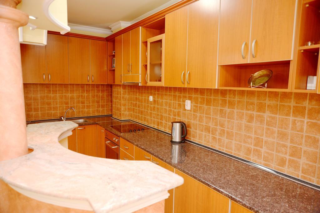 Exclusive Central Apartments 스코페 외부 사진