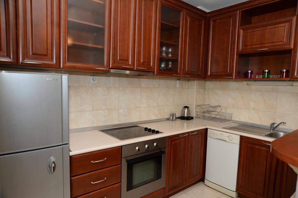 Exclusive Central Apartments 스코페 외부 사진