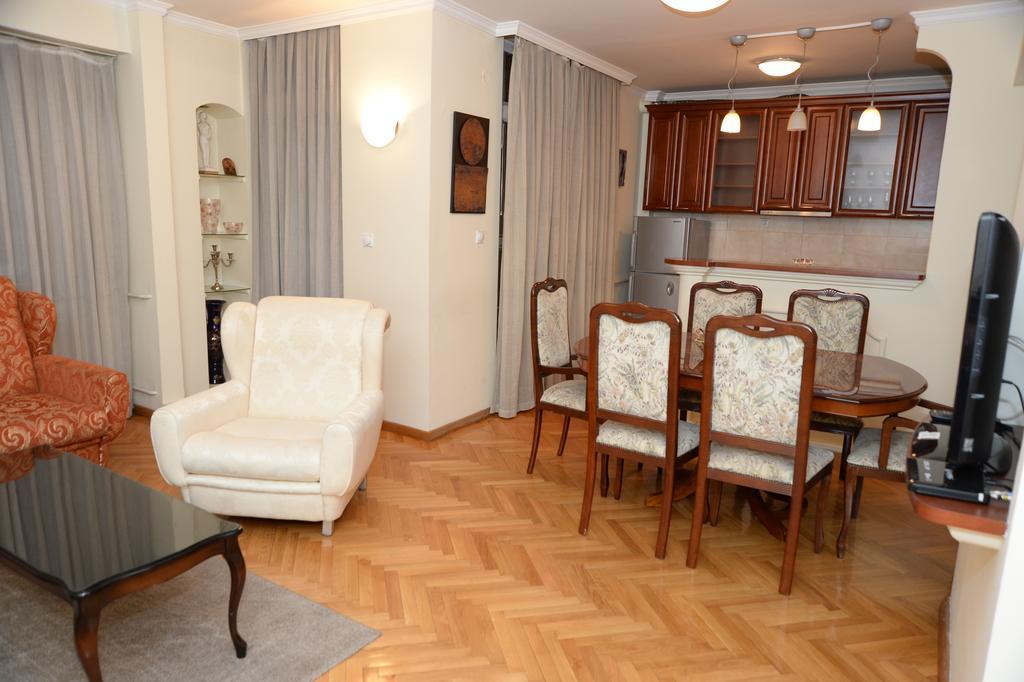 Exclusive Central Apartments 스코페 외부 사진
