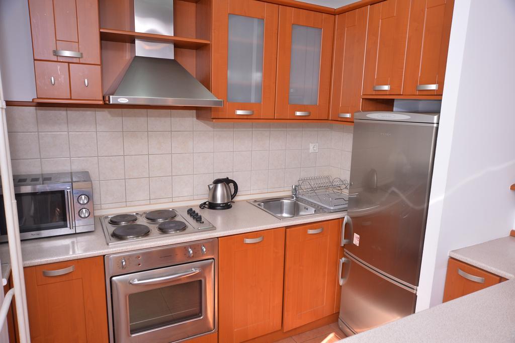 Exclusive Central Apartments 스코페 외부 사진