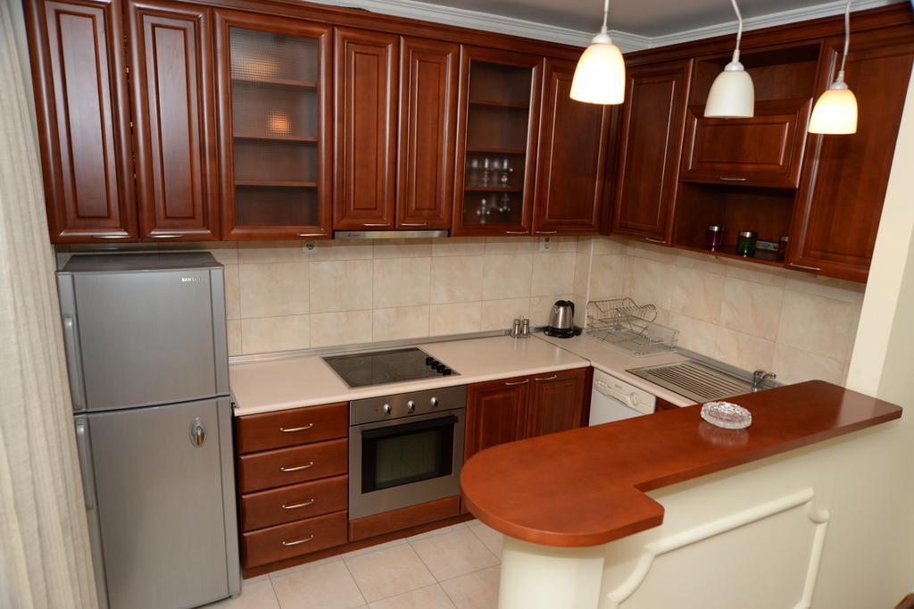 Exclusive Central Apartments 스코페 외부 사진