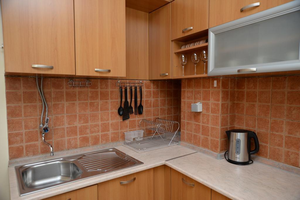 Exclusive Central Apartments 스코페 외부 사진