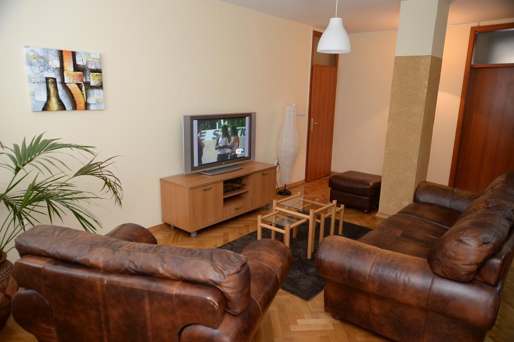 Exclusive Central Apartments 스코페 외부 사진