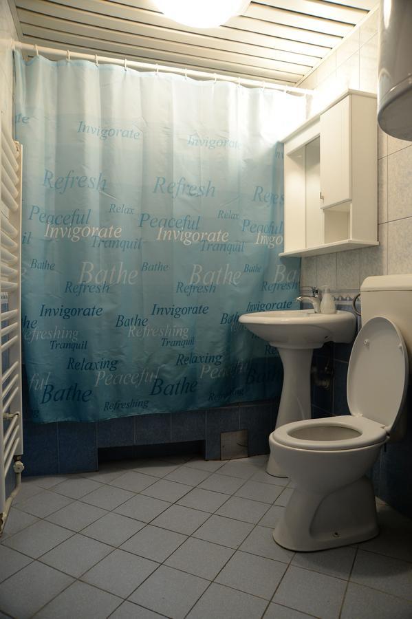 Exclusive Central Apartments 스코페 객실 사진